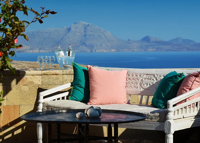 Melenos Art Boutique 린도스