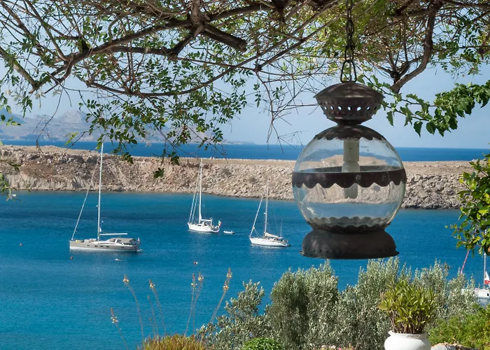 호텔 Melenos Art Boutique