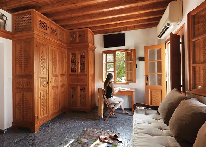 Hotel Melenos Art Boutique Líndos