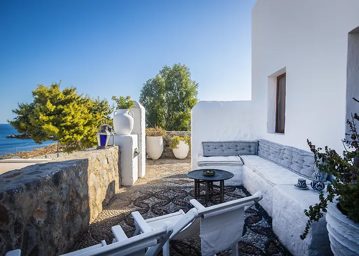 호텔 Melenos Art Boutique