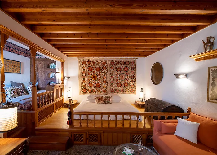 Hotel Melenos Art Boutique Líndos