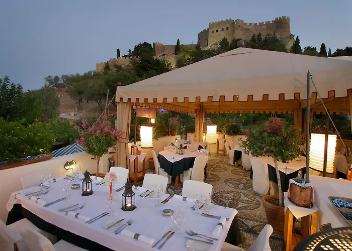 Melenos Art Boutique Hotel 5*