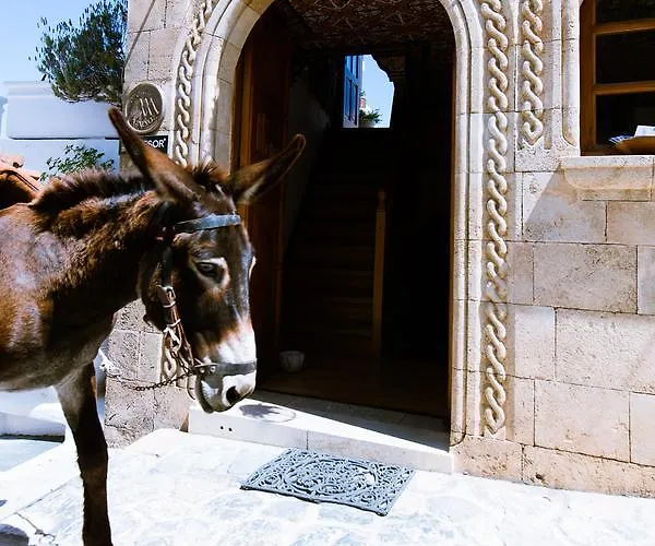 Melenos Art Boutique 5* 린도스