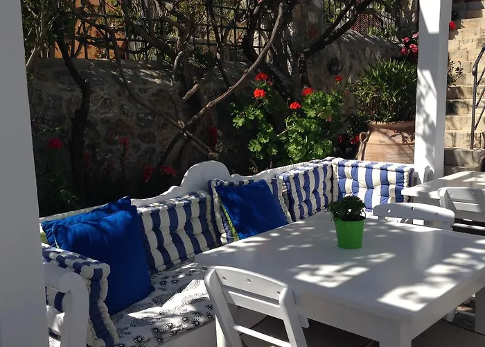 호텔 Melenos Art Boutique