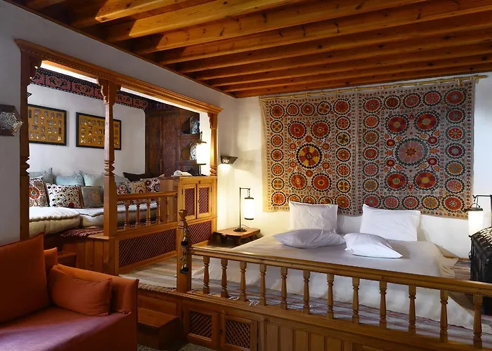 Melenos Art Boutique 5* 린도스