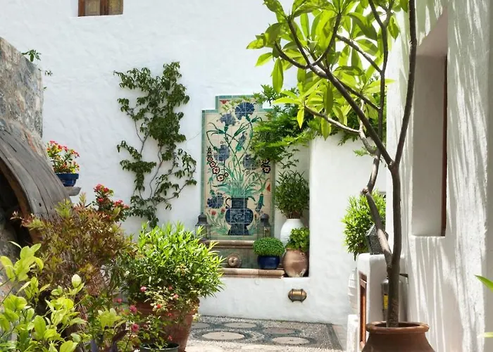 Melenos Art Boutique Hotel 5*