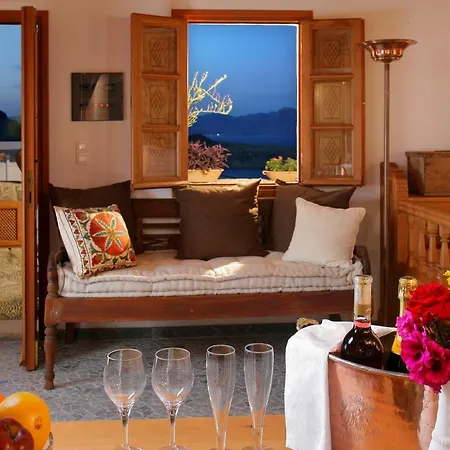 Melenos Art Boutique Отель 5*