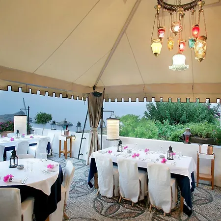 Отель Melenos Art Boutique 5*