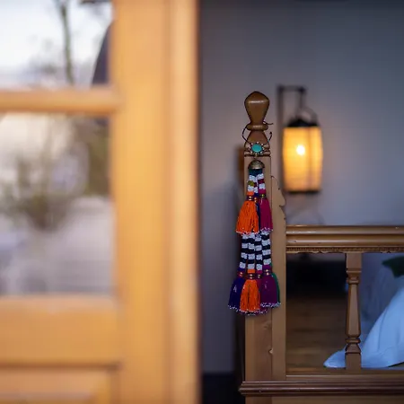 Melenos Art Boutique Отель Линдос