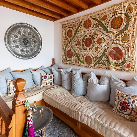 Melenos Art Boutique Линдос