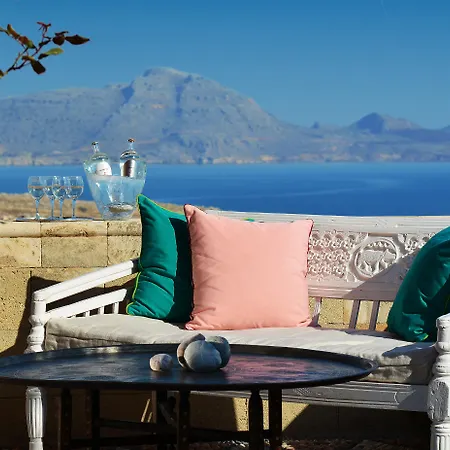 Melenos Art Boutique Линдос