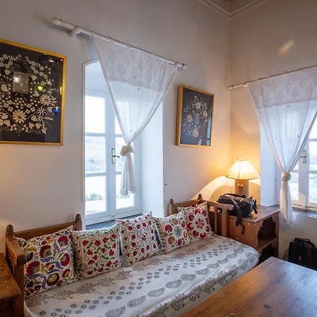 Melenos Art Boutique Отель 5*