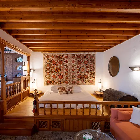 Hotel Melenos Art Boutique Líndos