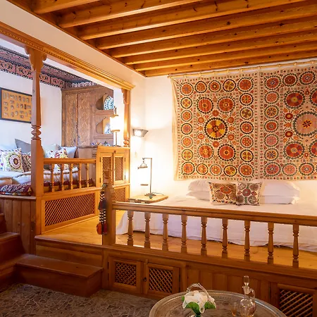 Отель Melenos Art Boutique 5*