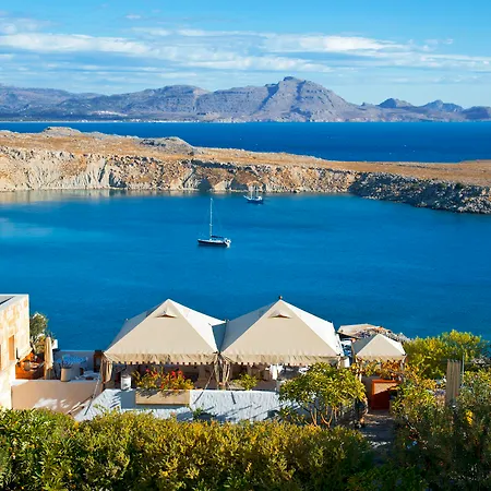 Melenos Art Boutique Отель