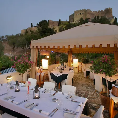 Melenos Art Boutique Hotel 5*