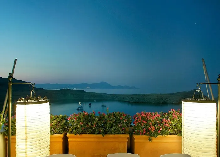 Melenos Art Boutique Hotel