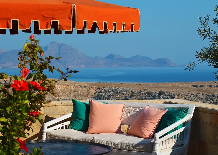 Melenos Art Boutique Hotel