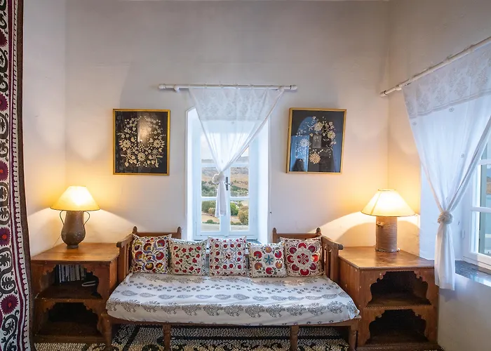 Hotel Melenos Art Boutique Líndos