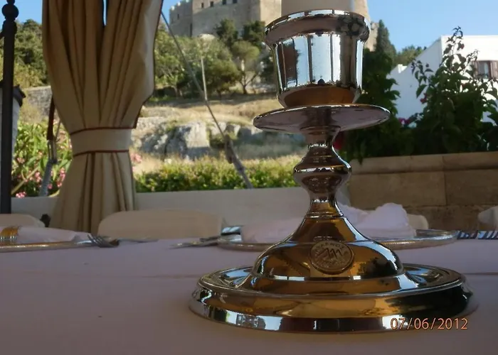 Melenos Art Boutique Hotel