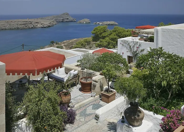 Melenos Art Boutique Hotel 5*