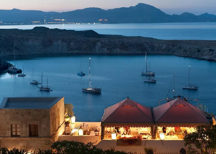 Melenos Art Boutique Hotel 5*