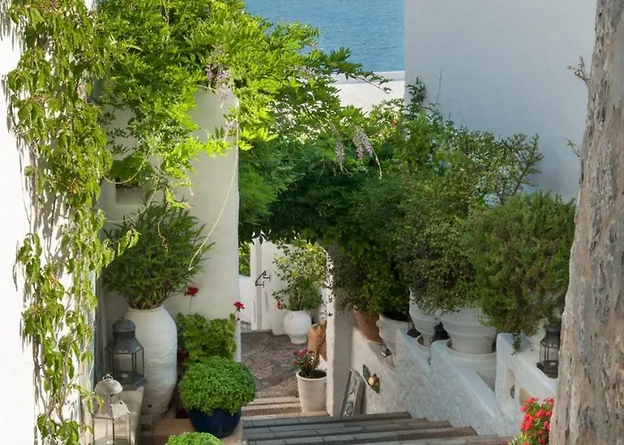 Melenos Art Boutique Hotel